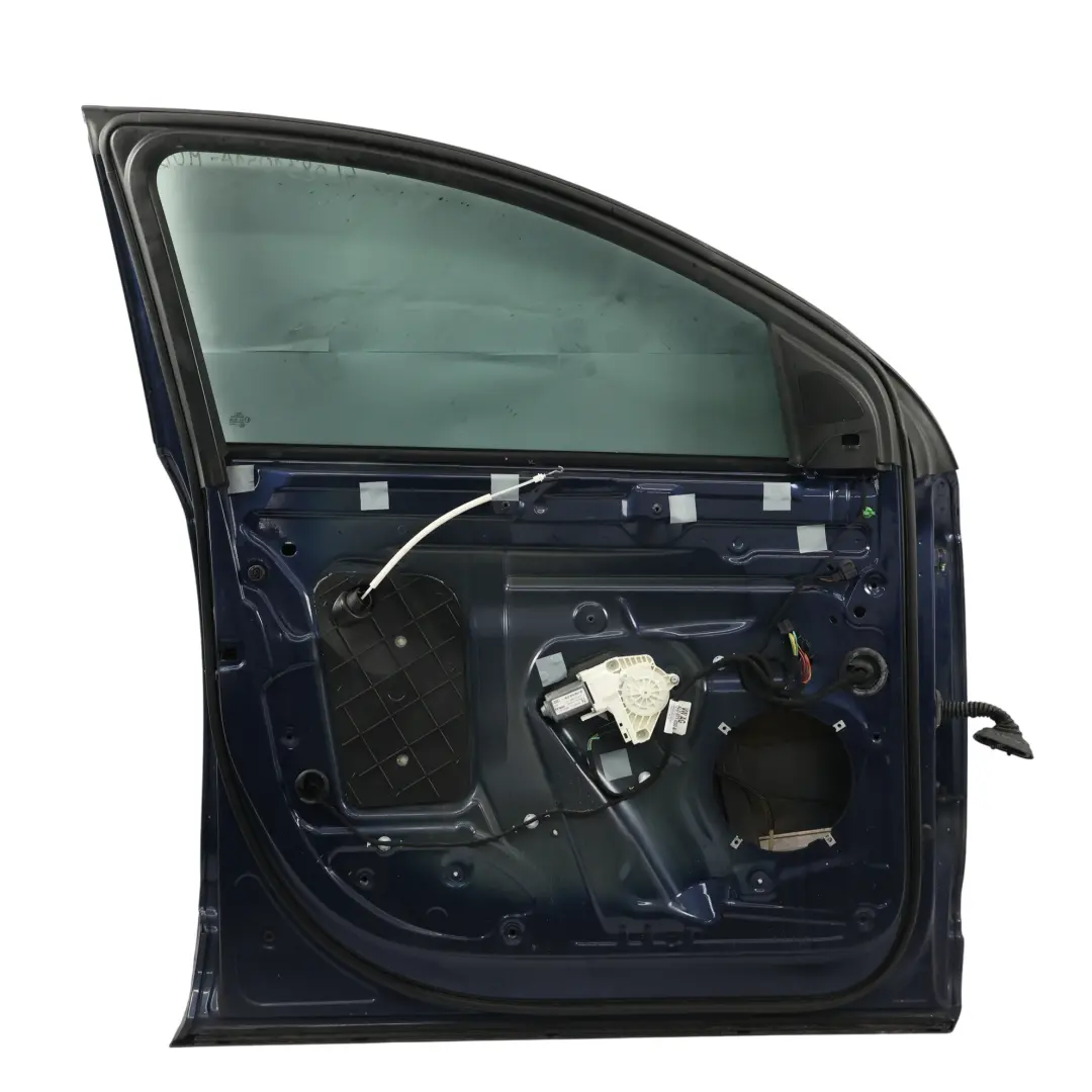 Tür Vorne Links Verkleidungsplatte Mugello Blau Perleffekt - Z5E für Audi Q7 4L mit Teilenummer 4L0831051A Audi Q7 4L Tür Vorne Links Verkleidungsplatte Mugello Blau Perleffekt - Z5E - SKU 4L0831051A-MUB - Teilenummer 4L0831051A