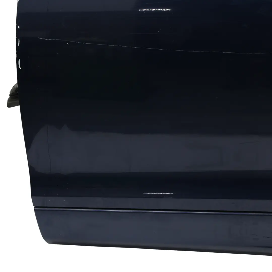 Audi Q7 4L Portiera Anteriore Sinistra Rivestimento Mugello Blu Perla - Z5E - SKU 4L0831051A-MUB - Numero di parte 4L0831051A