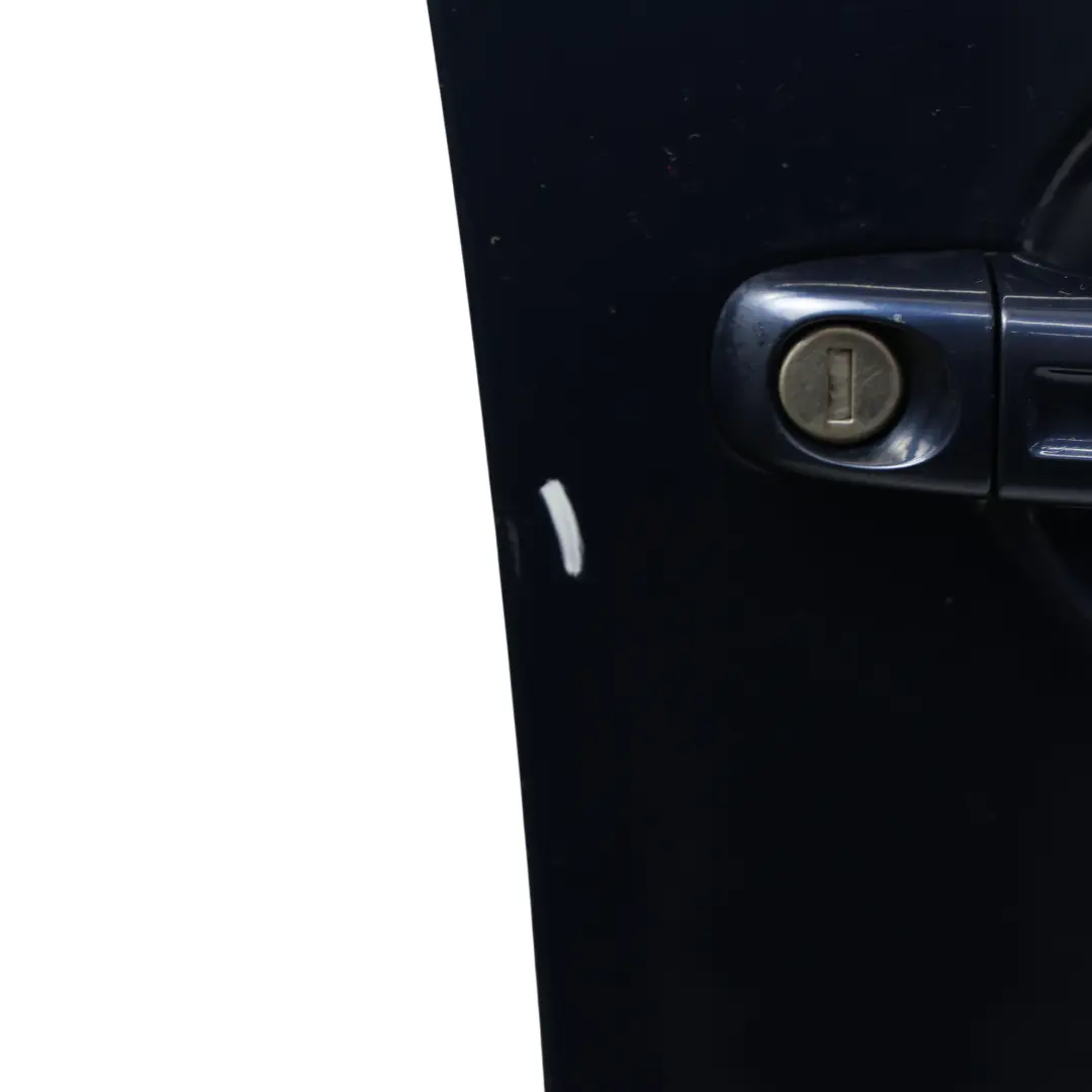 Puerta Delantera Derecha Panel Mugello Blue Perla Azul - Z5E para Audi Q7 4L con número de pieza 4L0831052A Audi Q7 4L Puerta Delantera Derecha Panel Mugello Blue Perla Azul - Z5E - SKU 4L0831052A-MUB - Número de pieza 4L0831052A