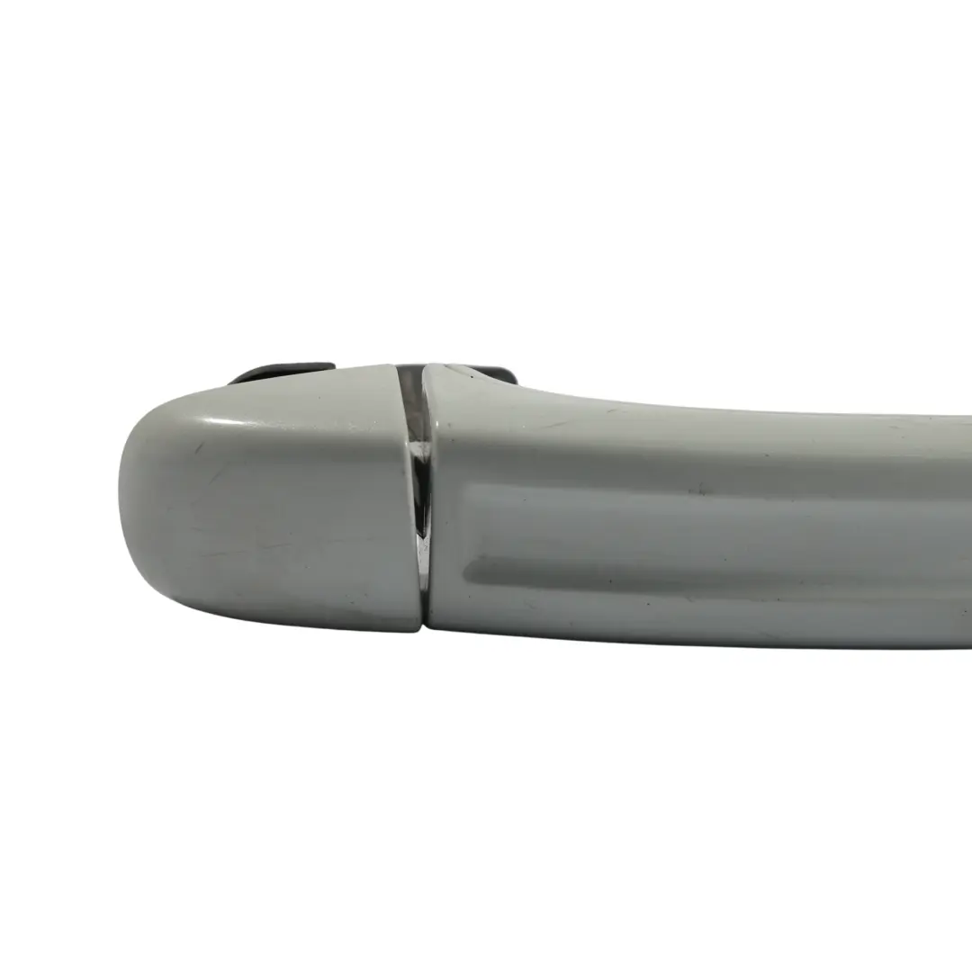 Poignée De Porte Arrière Gauche Droite B Glacier White - S9R pour Audi Q7 4L à propos du numéro de pièce 4L0837205 Audi Q7 4L Poignée De Porte Arrière Gauche Droite B Glacier White - S9R - SKU 4L0837205-MGW - Numéro de pièce 4L0837205