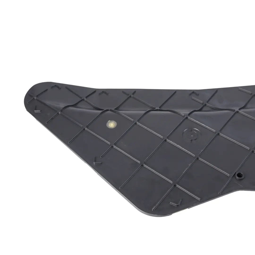 Audi Q7 4L Moldura Cubierta Panel Puerta Trasera Derecha - SKU 4L0839916A - Número de pieza 4L0839916A