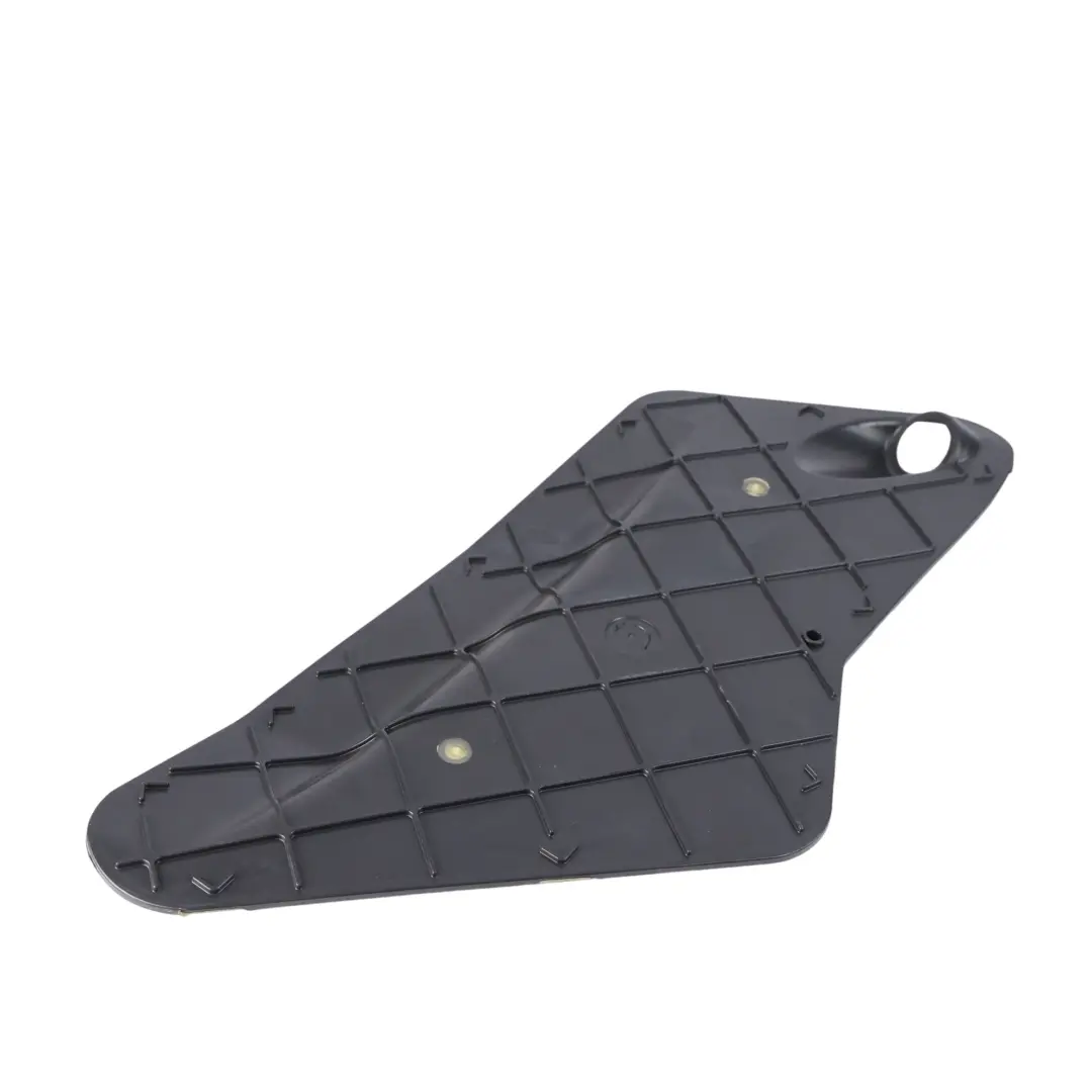 Audi Q7 4L Moldura Cubierta Panel Puerta Trasera Derecha - SKU 4L0839916A - Número de pieza 4L0839916A