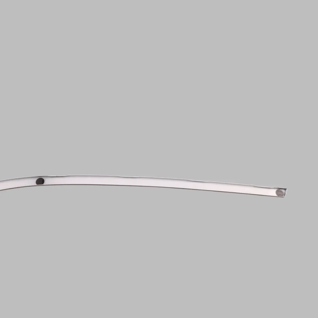 Audi Q7 4L Window Frame Trim Strip Rear Left N/S Ibis White - Y9C 4L0853084B - SKU 4L0853083B-IWH - Part number 4L0853083B