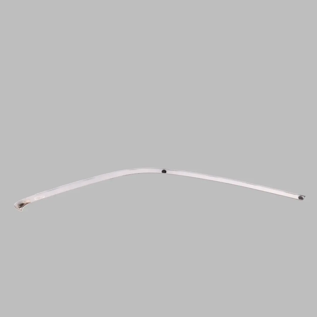 Audi Q7 4L Window Frame Trim Strip Rear Left N/S Ibis White - Y9C 4L0853084B - SKU 4L0853083B-IWH - Part number 4L0853083B