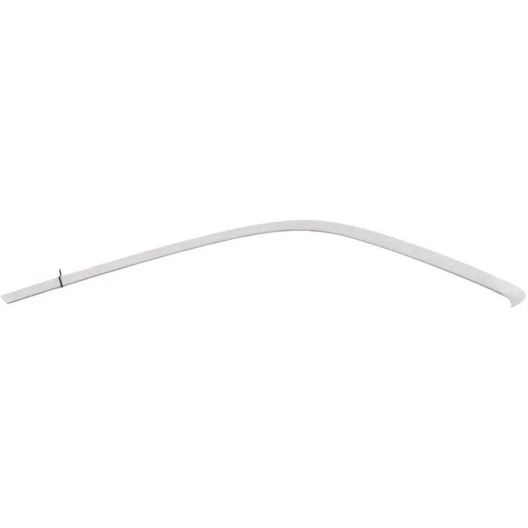 Baguette Vitre Arrière Gauche Blanc Glacier Nacré S9R pour Audi Q7 4L à propos du numéro de pièce 4L0853083B Audi Q7 4L Baguette Vitre Arrière Gauche Blanc Glacier Nacré S9R - SKU 4L0853083B-MGW - Numéro de pièce 4L0853083B