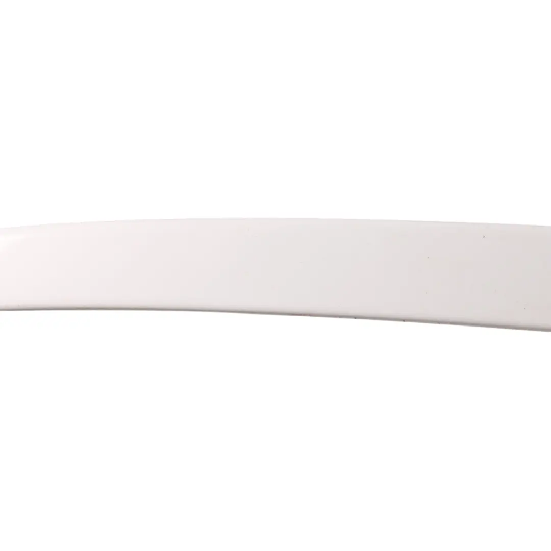 Audi Q7 4L Baguette Vitre Arrière Gauche Blanc Glacier Nacré S9R - SKU 4L0853083B-MGW - Numéro de pièce 4L0853083B