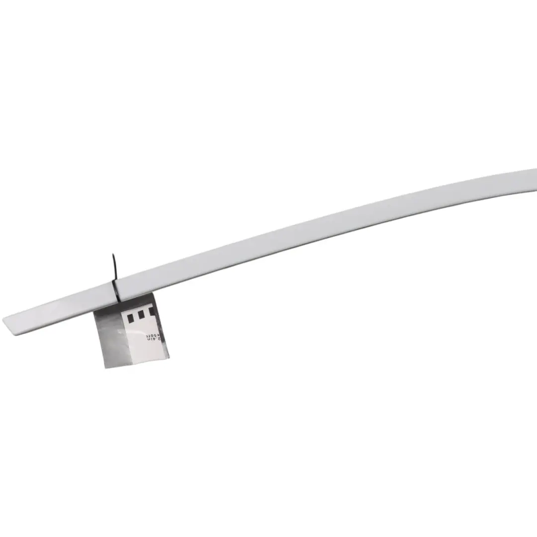 Audi Q7 4L Baguette Vitre Arrière Gauche Blanc Glacier Nacré S9R - SKU 4L0853083B-MGW - Numéro de pièce 4L0853083B
