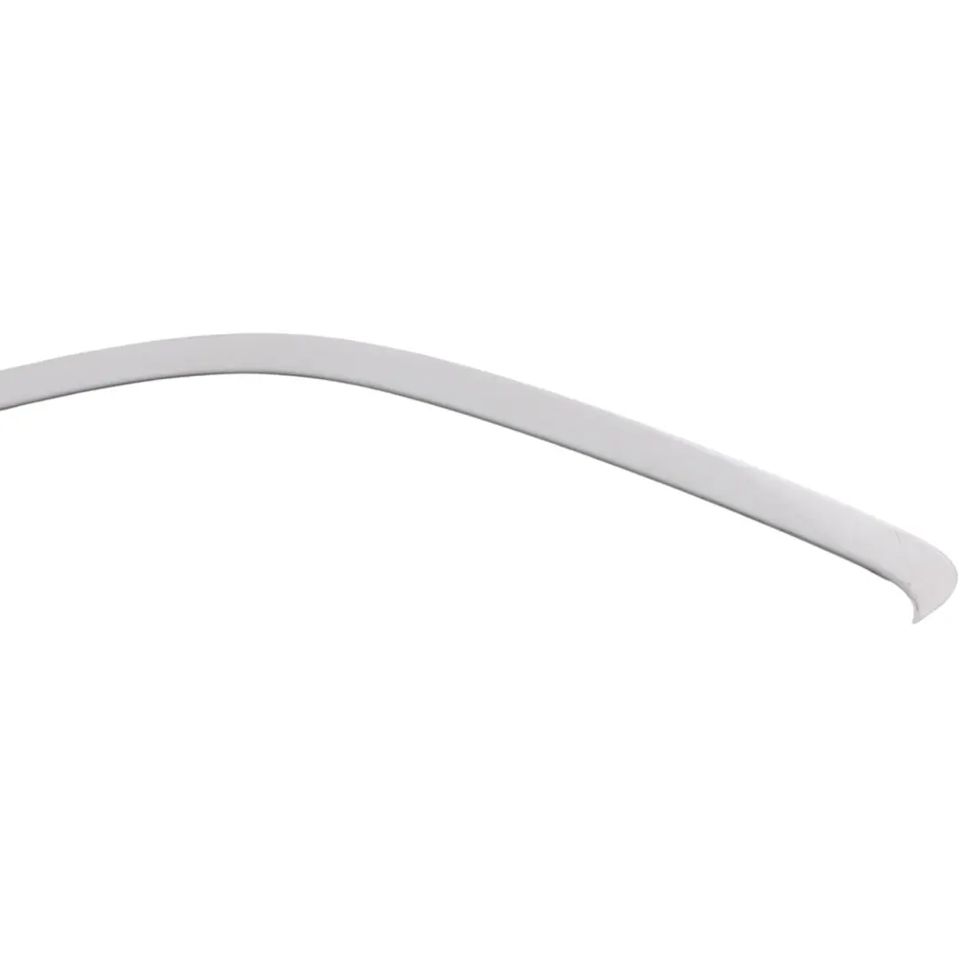Audi Q7 4L Baguette Vitre Arrière Gauche Blanc Glacier Nacré S9R - SKU 4L0853083B-MGW - Numéro de pièce 4L0853083B