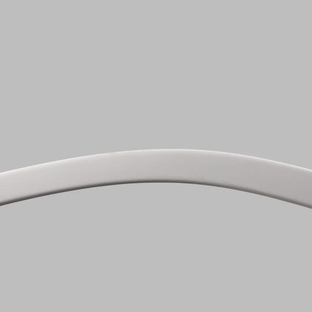 Audi Q7 4L Rear Strip Window Frame Left N/S Glacier White Pearl-S9R - SKU 4L0853083B-MGW - Part number 4L0853083B