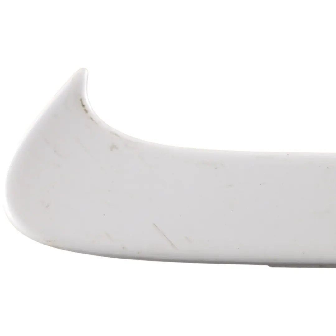 Audi Q7 4L Baguette Vitre Arrière Gauche Blanc Glacier Nacré S9R - SKU 4L0853083B-MGW - Numéro de pièce 4L0853083B