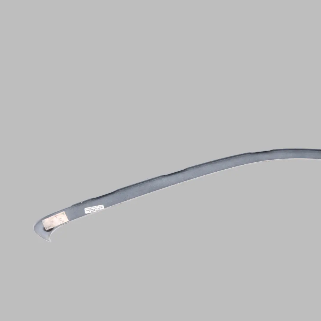 Strip Window Frame Left N/S Glacier White Pearl-S9R to Audi Q7 4L Rear with Part number 4L0853083B Audi Q7 4L Rear Strip Window Frame Left N/S Glacier White Pearl-S9R - SKU 4L0853083B-MGW - Part number 4L0853083B