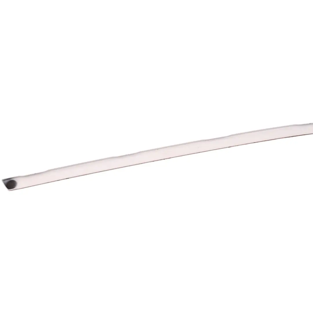 Moldura Marco Ventana Trasera Derecha Blanco Ibis Y9C para Audi Q7 4L con número de pieza 4L0853084B Audi Q7 4L Moldura Marco Ventana Trasera Derecha Blanco Ibis Y9C - SKU 4L0853084B-IWH - Número de pieza 4L0853084B