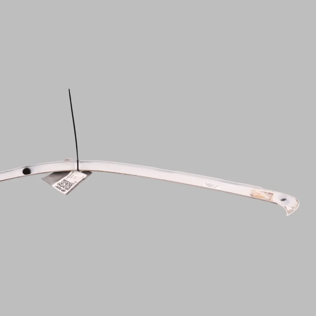 Window Frame Trim Strip Rear Right O/S Ibis White - Y9C to Audi Q7 4L with Part number 4L0853084B Audi Q7 4L Window Frame Trim Strip Rear Right O/S Ibis White - Y9C - SKU 4L0853084B-IWH - Part number 4L0853084B