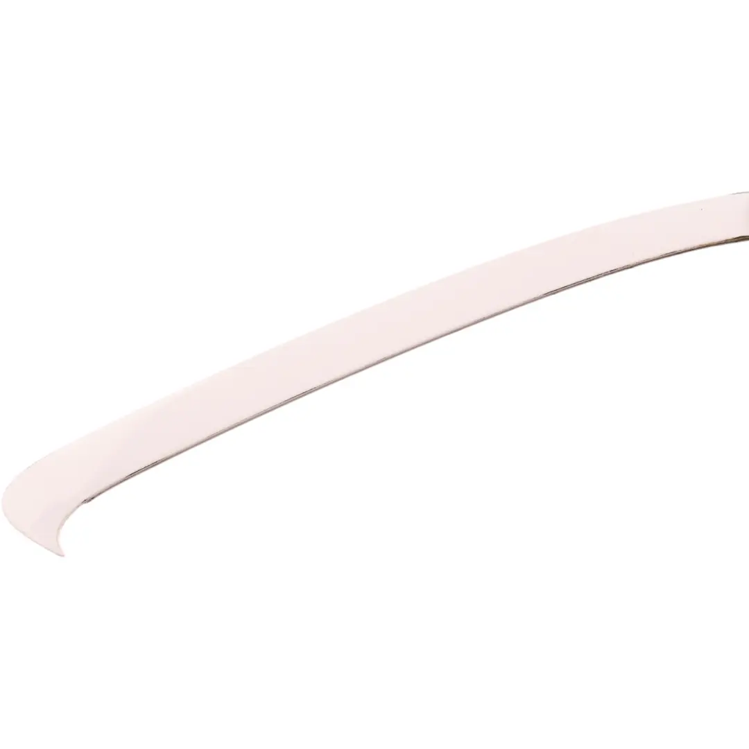 Listwa Szyby Tylna Prawa Biała Y9C do Audi Q7 4L o numerze 4L0853084B Audi Q7 4L Listwa Szyby Tylna Prawa Biała Y9C - SKU 4L0853084B-IWH - Numer Części 4L0853084B