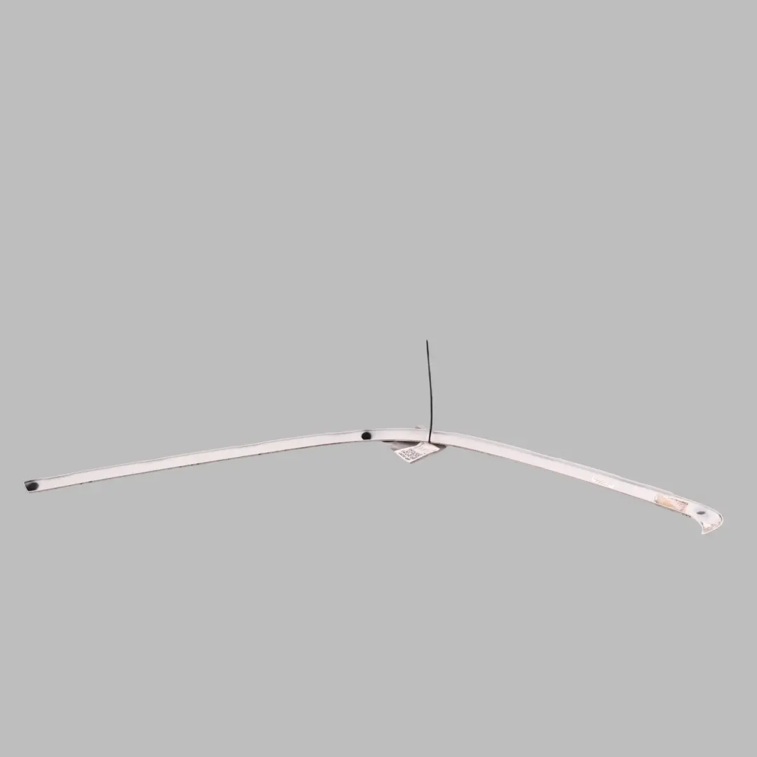 Audi Q7 4L Window Frame Trim Strip Rear Right O/S Ibis White - Y9C - SKU 4L0853084B-IWH - Part number 4L0853084B