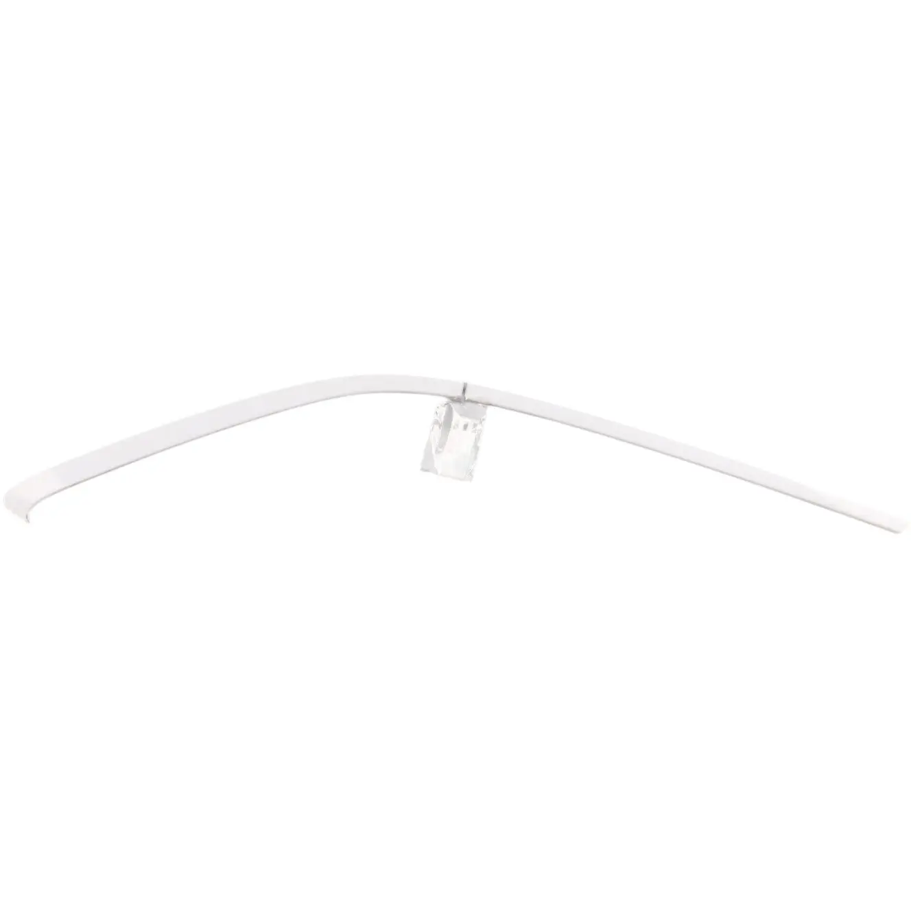 Audi Q7 4L Fensterrahmen Hinten Rechts Gletscher Weiß Perleffekt 4L0853084B
