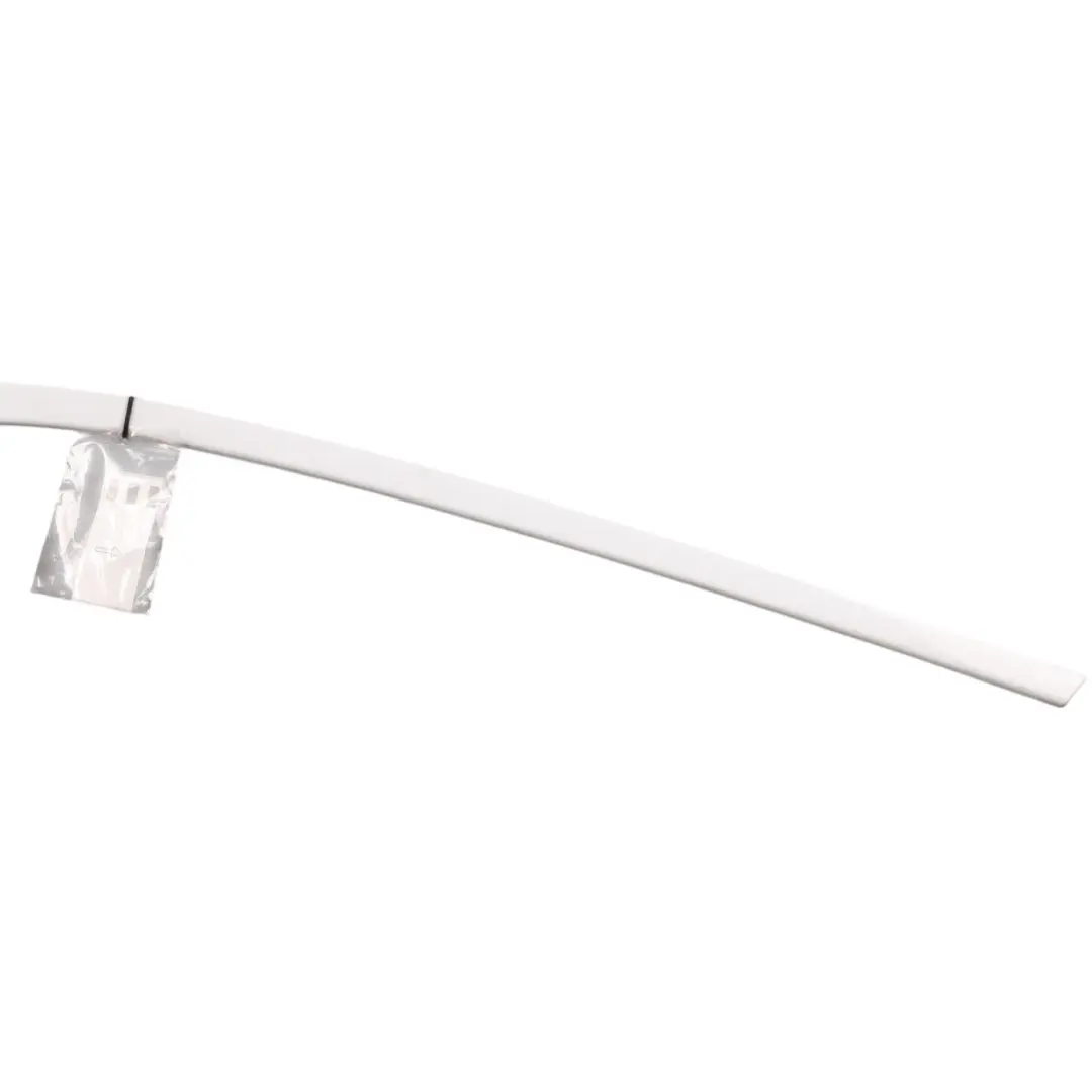 Ventanilla Trasero Derecho Blanco Glaciar Pearl-S9R para Audi Q7 4L Marco con número de pieza 4L0853084B Audi Q7 4L Marco Ventanilla Trasero Derecho Blanco Glaciar Pearl-S9R - SKU 4L0853084B-MGW - Número de pieza 4L0853084B