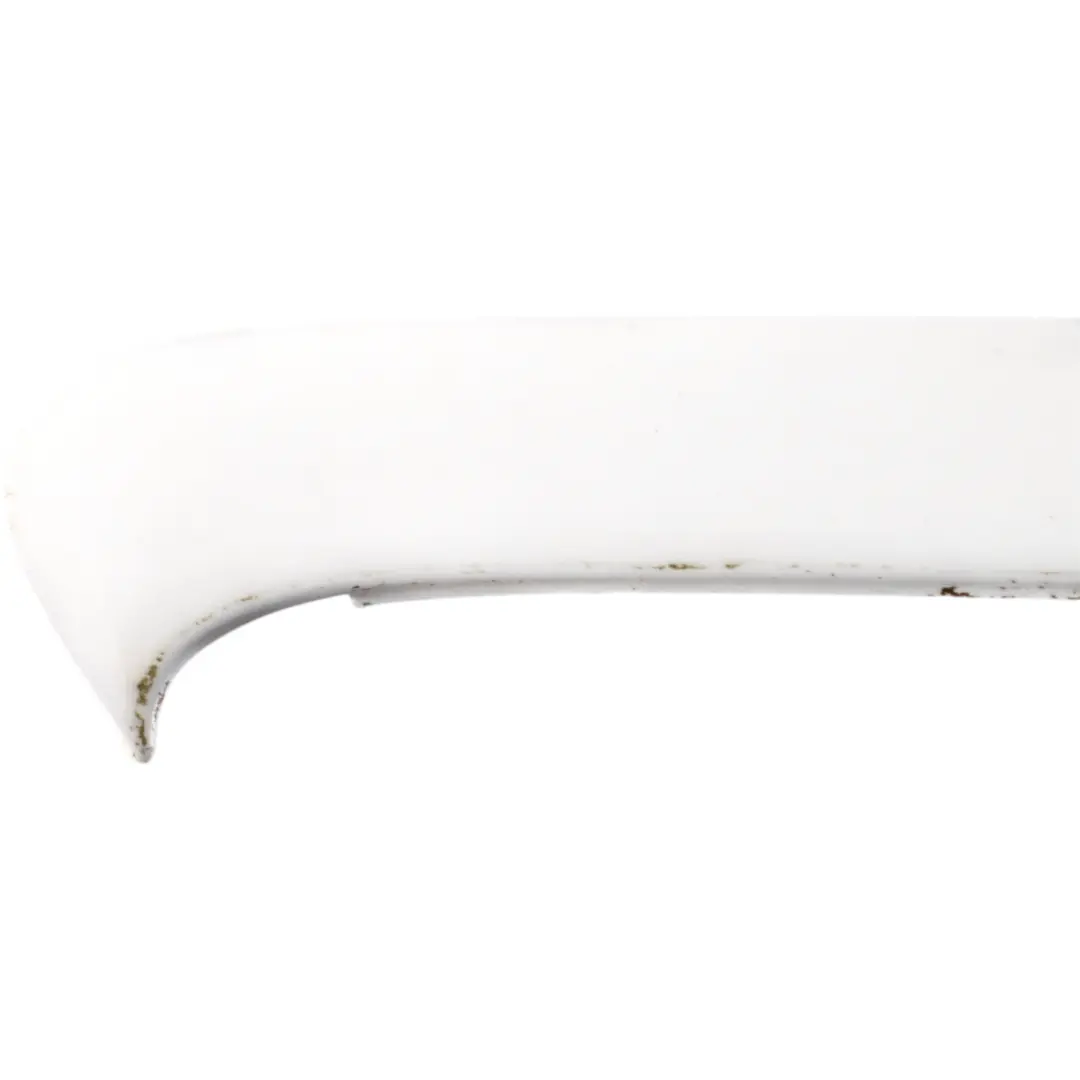 Ventanilla Trasero Derecho Blanco Glaciar Pearl-S9R para Audi Q7 4L Marco con número de pieza 4L0853084B Audi Q7 4L Marco Ventanilla Trasero Derecho Blanco Glaciar Pearl-S9R - SKU 4L0853084B-MGW - Número de pieza 4L0853084B