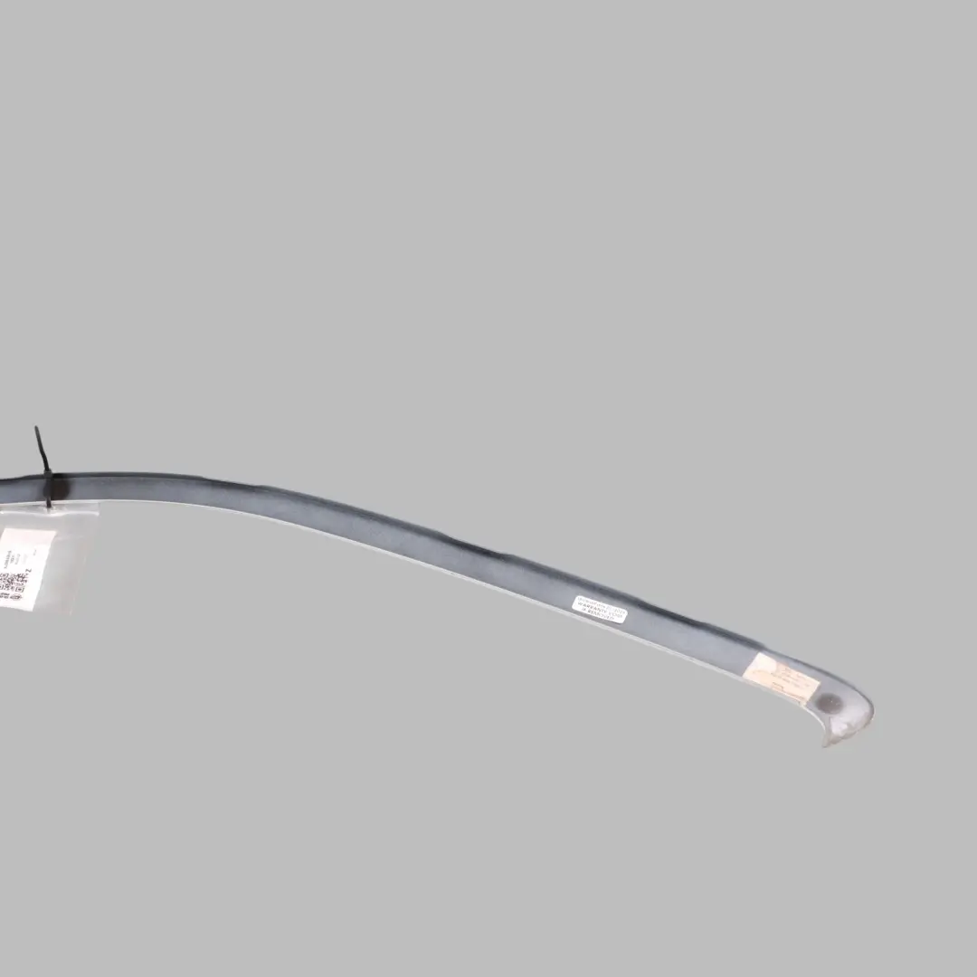 Strip Window Frame Right O/S Glacier White Pearl-S9R to Audi Q7 4L Rear with Part number 4L0853084B Audi Q7 4L Rear Strip Window Frame Right O/S Glacier White Pearl-S9R - SKU 4L0853084B-MGW - Part number 4L0853084B