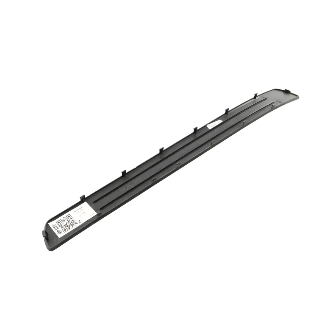 Front Door Sill Step Plate Entrance Cover Right O/S to Audi Q7 4L with Part number 4L0853656 Audi Q7 4L Front Door Sill Step Plate Entrance Cover Right O/S - SKU 4L0853656 - Part number 4L0853656