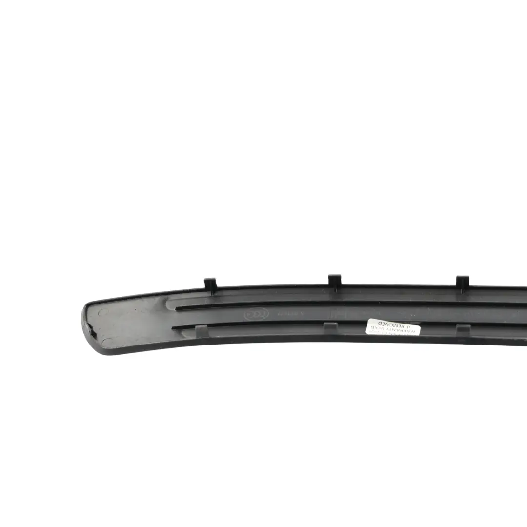 Audi Q7 4L Protector Umbral Entrada Puerta Delantera Derecha - SKU 4L0853656 - Número de pieza 4L0853656