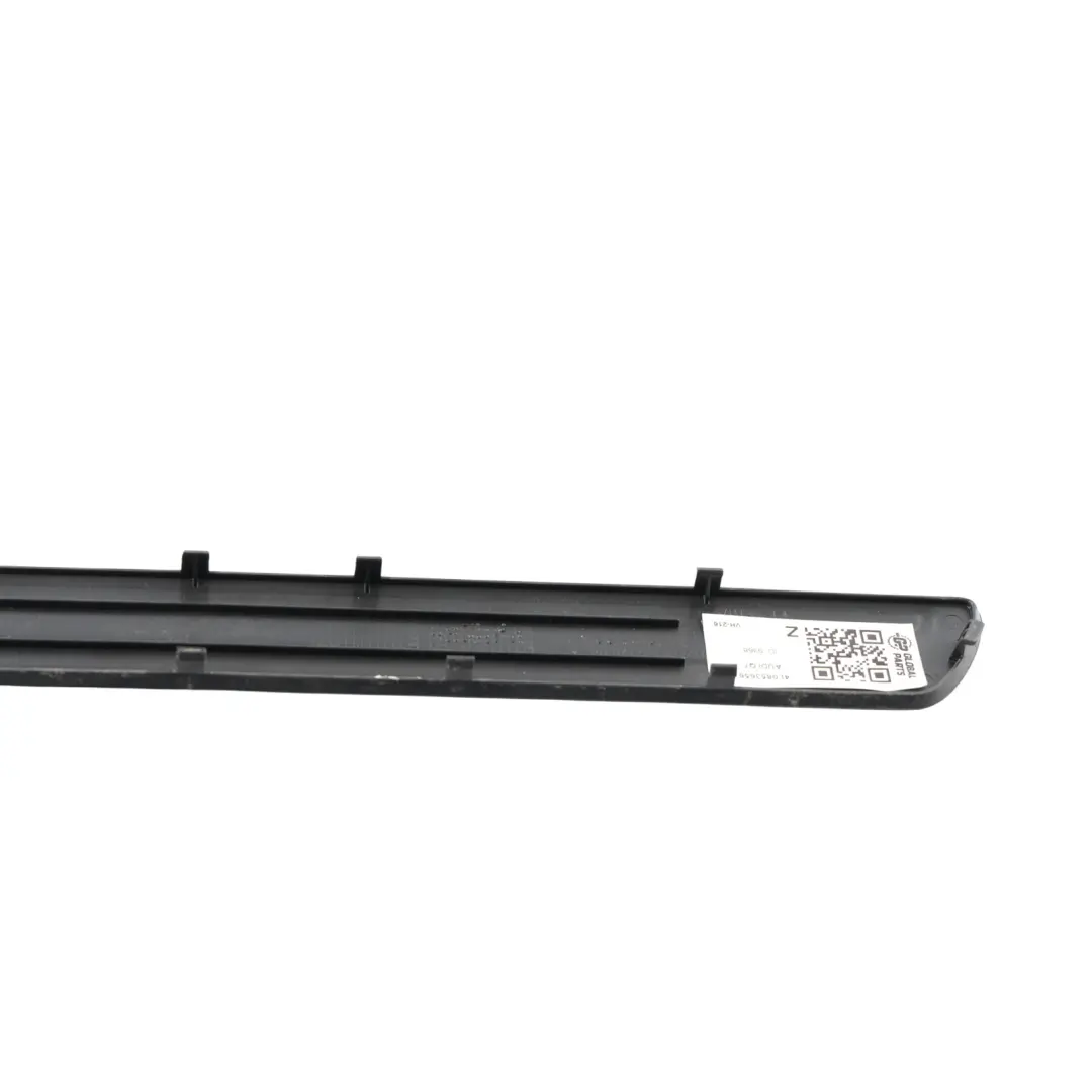 Audi Q7 4L Front Door Sill Step Plate Entrance Cover Right O/S - SKU 4L0853656 - Part number 4L0853656