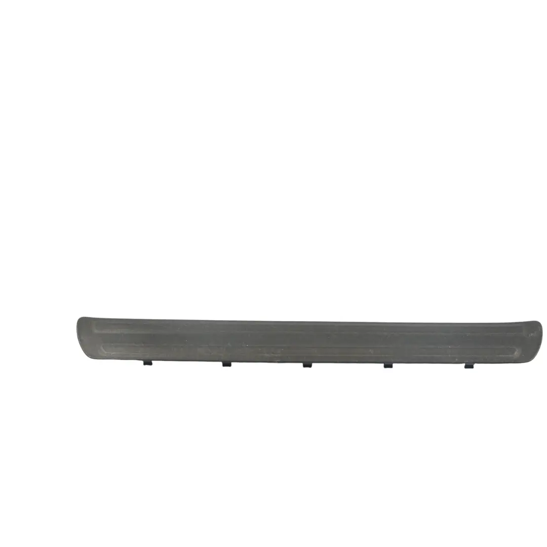 Audi Q7 4L Rear Door Entrance Trim Strip Moulding Left N/S Soul Black - SKU 4L0853793 - Part number 4L0853793