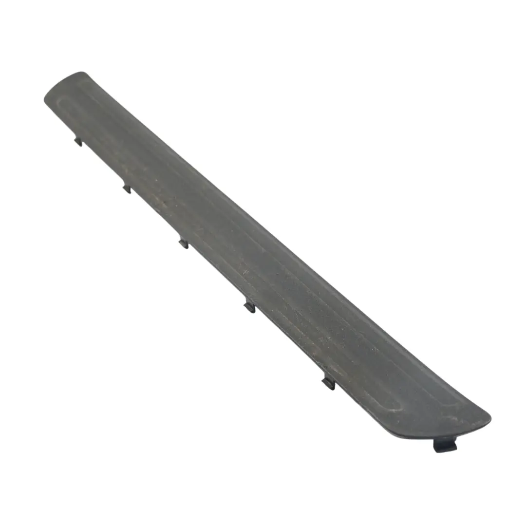 Modanatura Ingresso Porta Posteriore Sinistra Nero Soul per Audi Q7 4L con numero di parte 4L0853793 Audi Q7 4L Modanatura Ingresso Porta Posteriore Sinistra Nero Soul - SKU 4L0853793 - Numero di parte 4L0853793