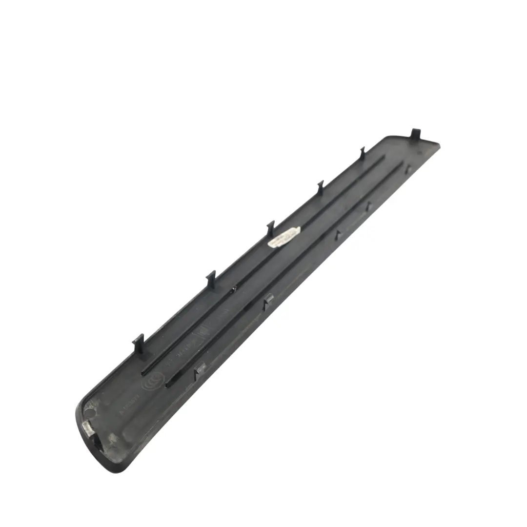 Audi Q7 4L Baguette Moulure Seuil Porte Arrière Droite Noir Âme - SKU 4L0853794 - Numéro de pièce 4L0853794