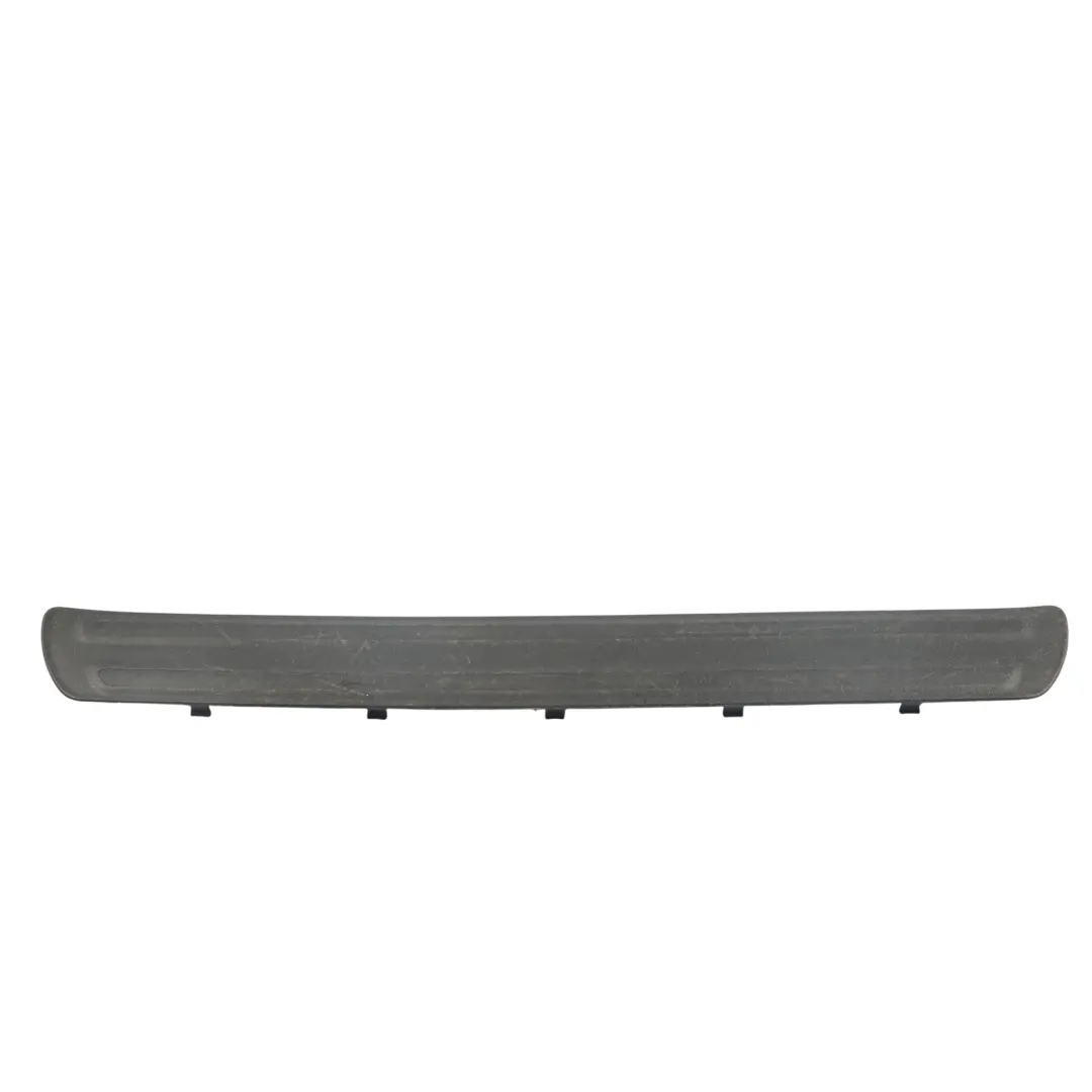 Audi Q7 4L Moldura Puerta Trasera Derecha Negro Soul - SKU 4L0853794 - Número de pieza 4L0853794