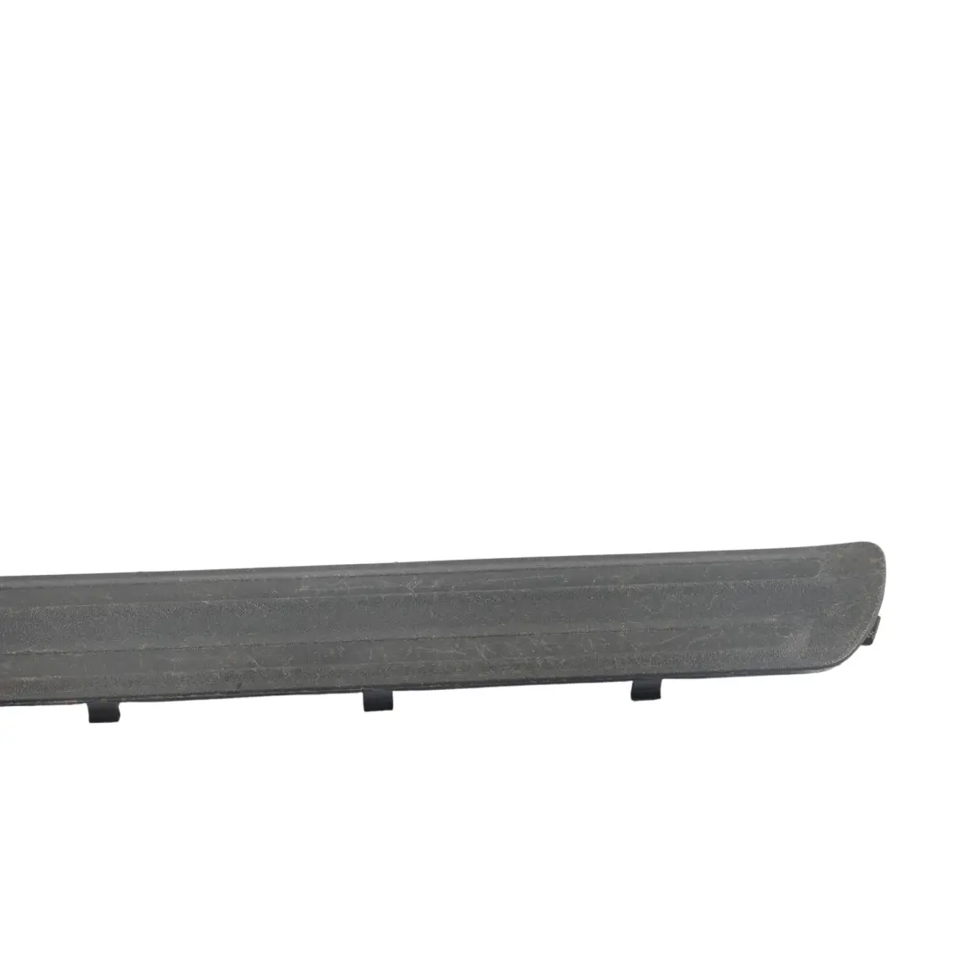 Moldura Puerta Trasera Derecha Negro Soul para Audi Q7 4L con número de pieza 4L0853794 Audi Q7 4L Moldura Puerta Trasera Derecha Negro Soul - SKU 4L0853794 - Número de pieza 4L0853794