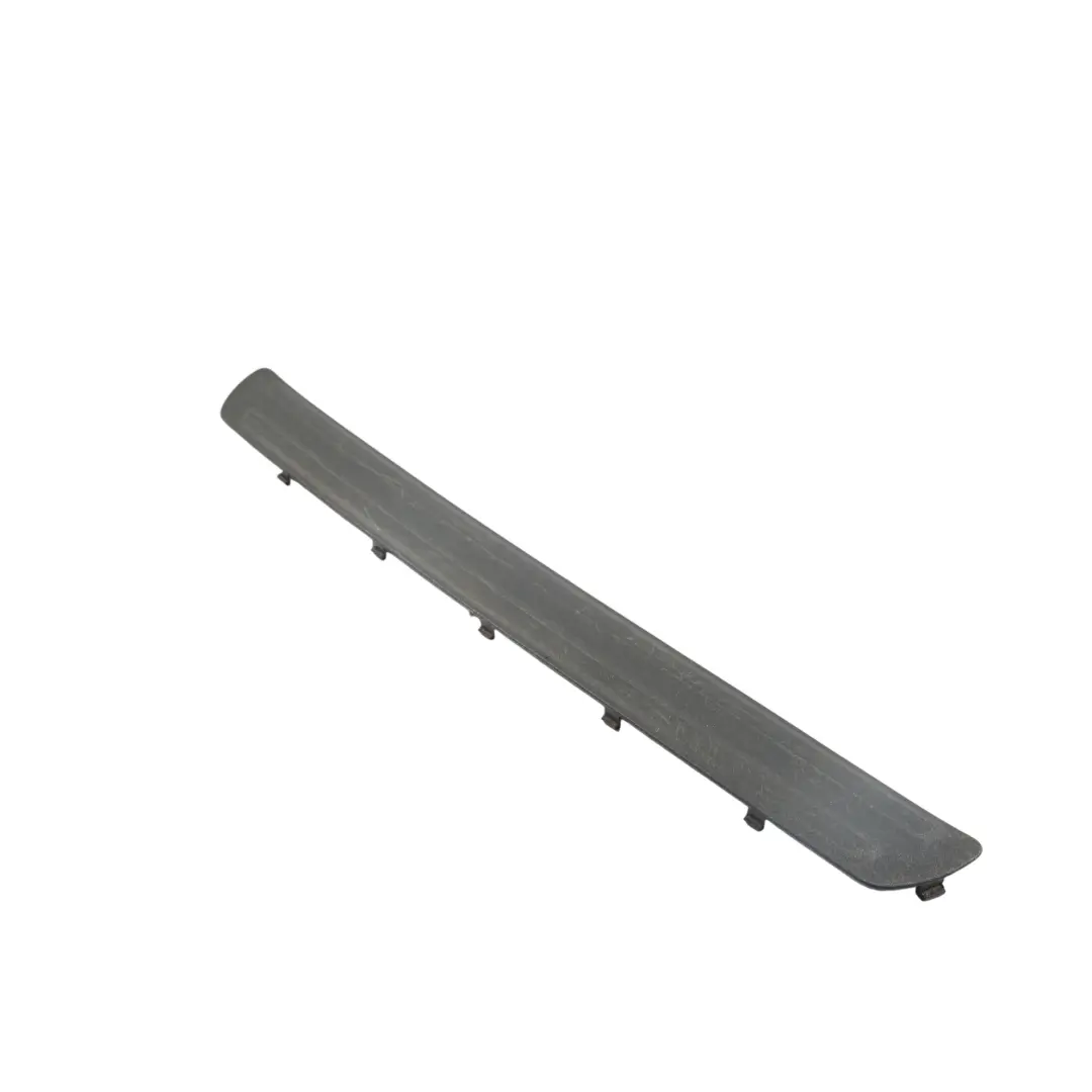 Moldura Puerta Trasera Derecha Negro Soul para Audi Q7 4L con número de pieza 4L0853794 Audi Q7 4L Moldura Puerta Trasera Derecha Negro Soul - SKU 4L0853794 - Número de pieza 4L0853794