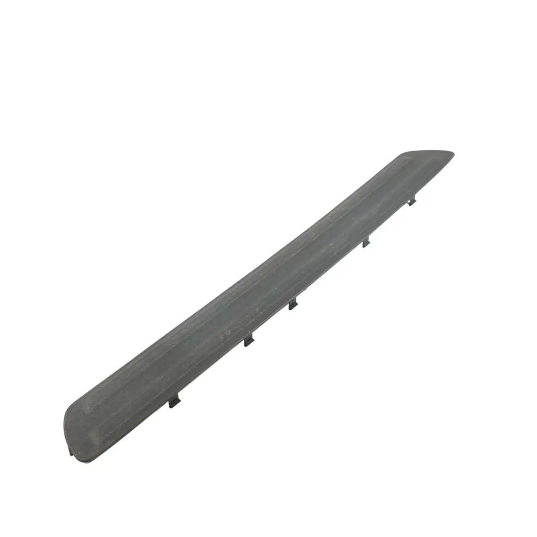 Door Entrance Trim Strip Moulding Right O/S Soul Black to Audi Q7 4L Rear with Part number 4L0853794 Audi Q7 4L Rear Door Entrance Trim Strip Moulding Right O/S Soul Black - SKU 4L0853794 - Part number 4L0853794