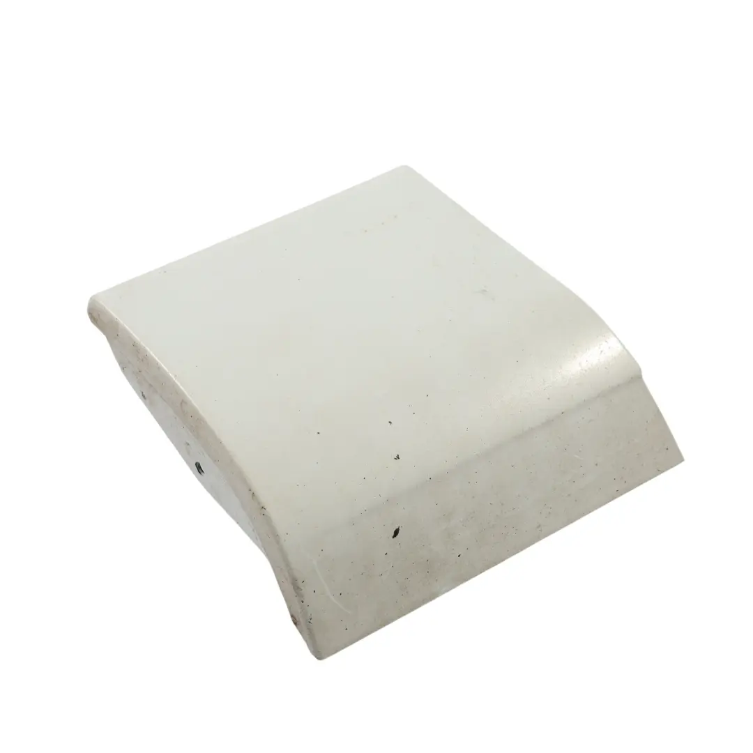 Moldura Guardabarros Delantero Izquierdo Blanco Glaciar - S9R para Audi Q7 4L con número de pieza 4L0854959A Audi Q7 4L Moldura Guardabarros Delantero Izquierdo Blanco Glaciar - S9R - SKU 4L0854959A-MGW - Número de pieza 4L0854959A