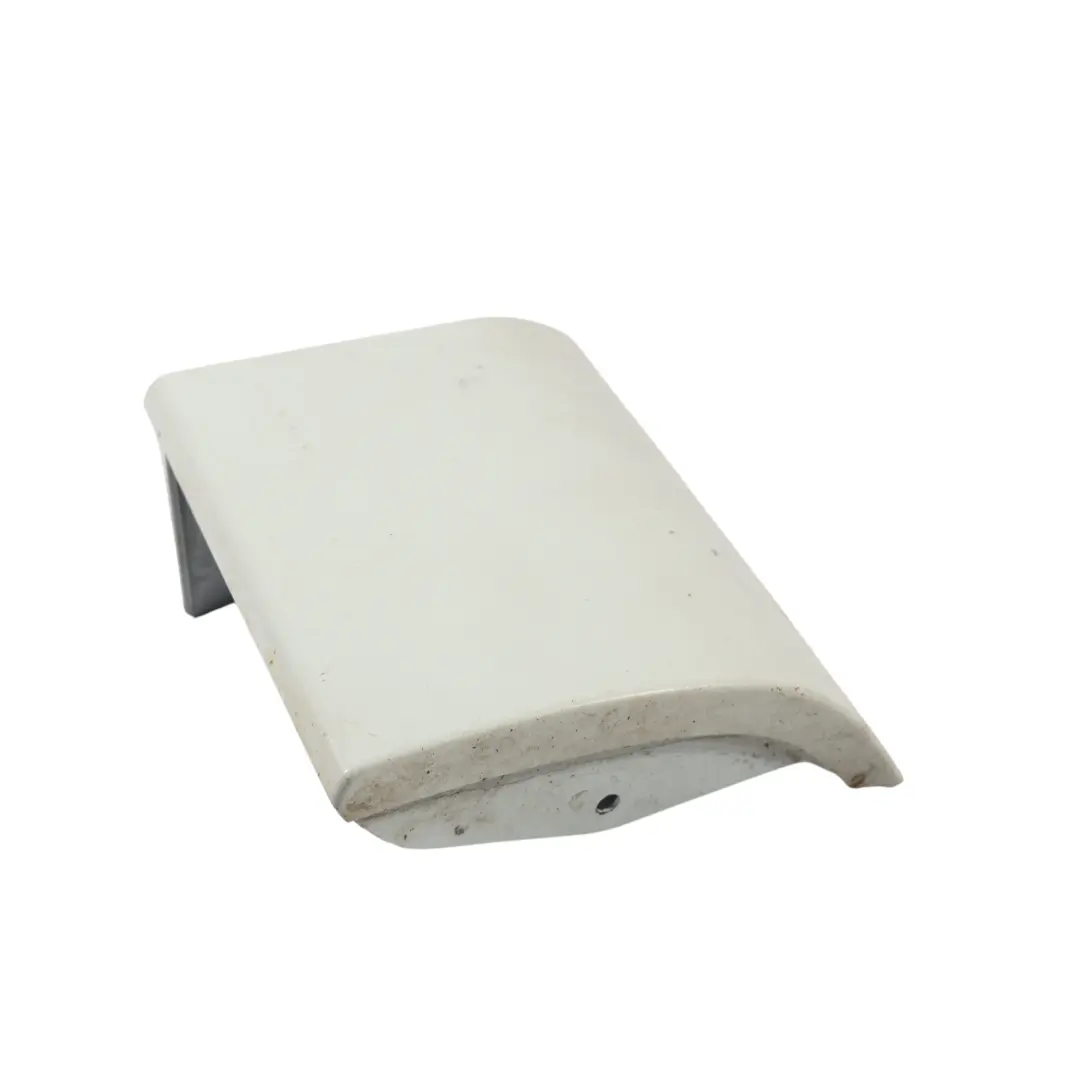 Modanatura Parafango Anteriore Lato Sinistro Bianco Ghiaccio - S9R per Audi Q7 4L con numero di parte 4L0854959A Audi Q7 4L Modanatura Parafango Anteriore Lato Sinistro Bianco Ghiaccio - S9R - SKU 4L0854959A-MGW - Numero di parte 4L0854959A