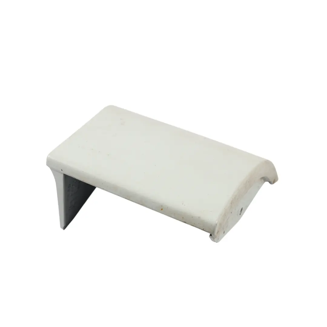 Front Wing Fender Cover Trim Moulding Left N/S Glacier White - S9R to Audi Q7 4L with Part number 4L0854959A Audi Q7 4L Front Wing Fender Cover Trim Moulding Left N/S Glacier White - S9R - SKU 4L0854959A-MGW - Part number 4L0854959A