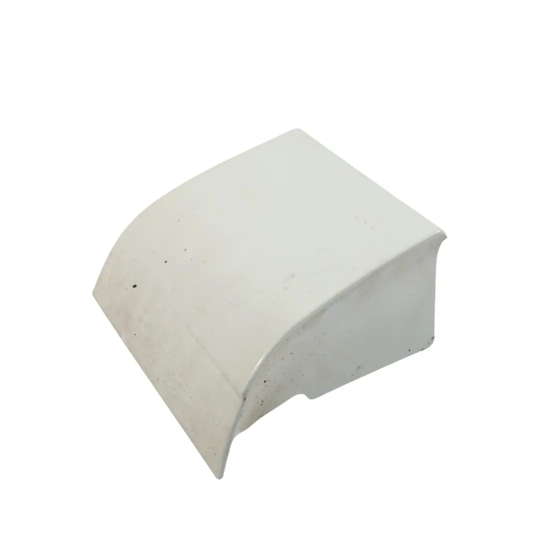 Modanatura Parafango Anteriore Lato Sinistro Bianco Ghiaccio - S9R per Audi Q7 4L con numero di parte 4L0854959A Audi Q7 4L Modanatura Parafango Anteriore Lato Sinistro Bianco Ghiaccio - S9R - SKU 4L0854959A-MGW - Numero di parte 4L0854959A