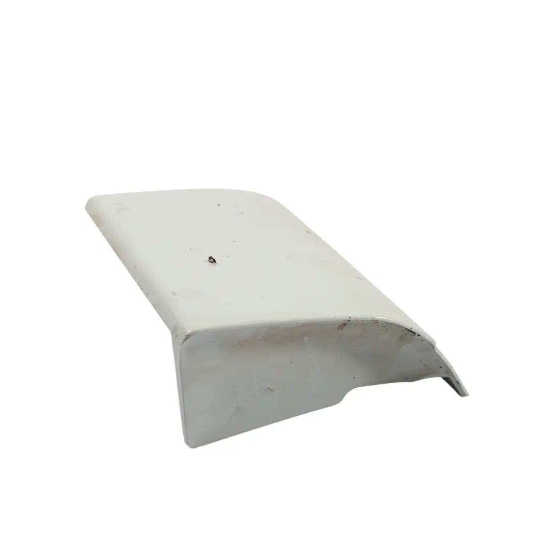 Listwa Nakładka Błotnika Przednia Przód Lewa Biała do Audi Q7 4L o numerze 4L0854960A Audi Q7 4L Listwa Nakładka Błotnika Przednia Przód Lewa Biała - SKU 4L0854960A-MGW - Numer Części 4L0854960A