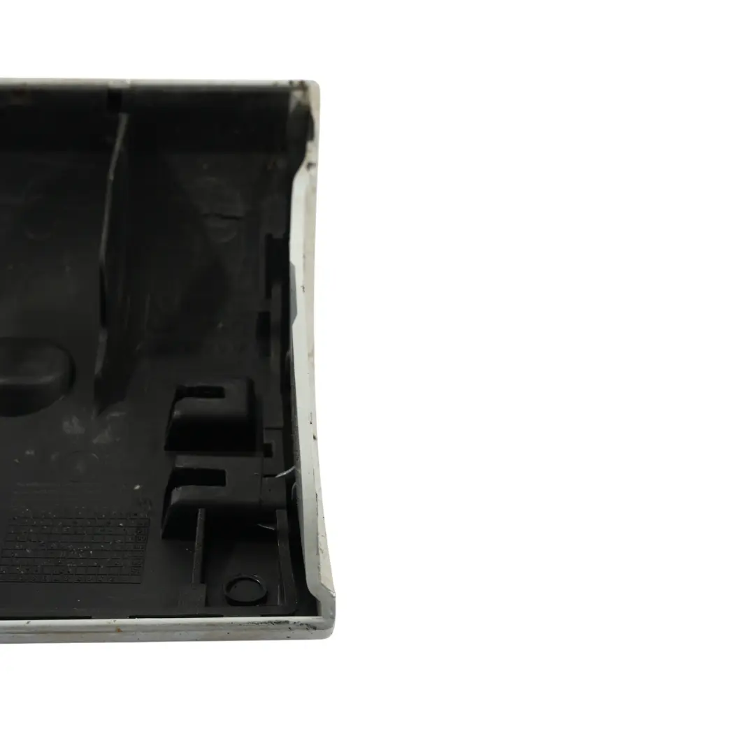 Audi Q7 4L Front Kotflügel Abdeckung Zierleiste Rechts Gletscher Weiß - S9R - SKU 4L0854960A-MGW - Teilenummer 4L0854960A