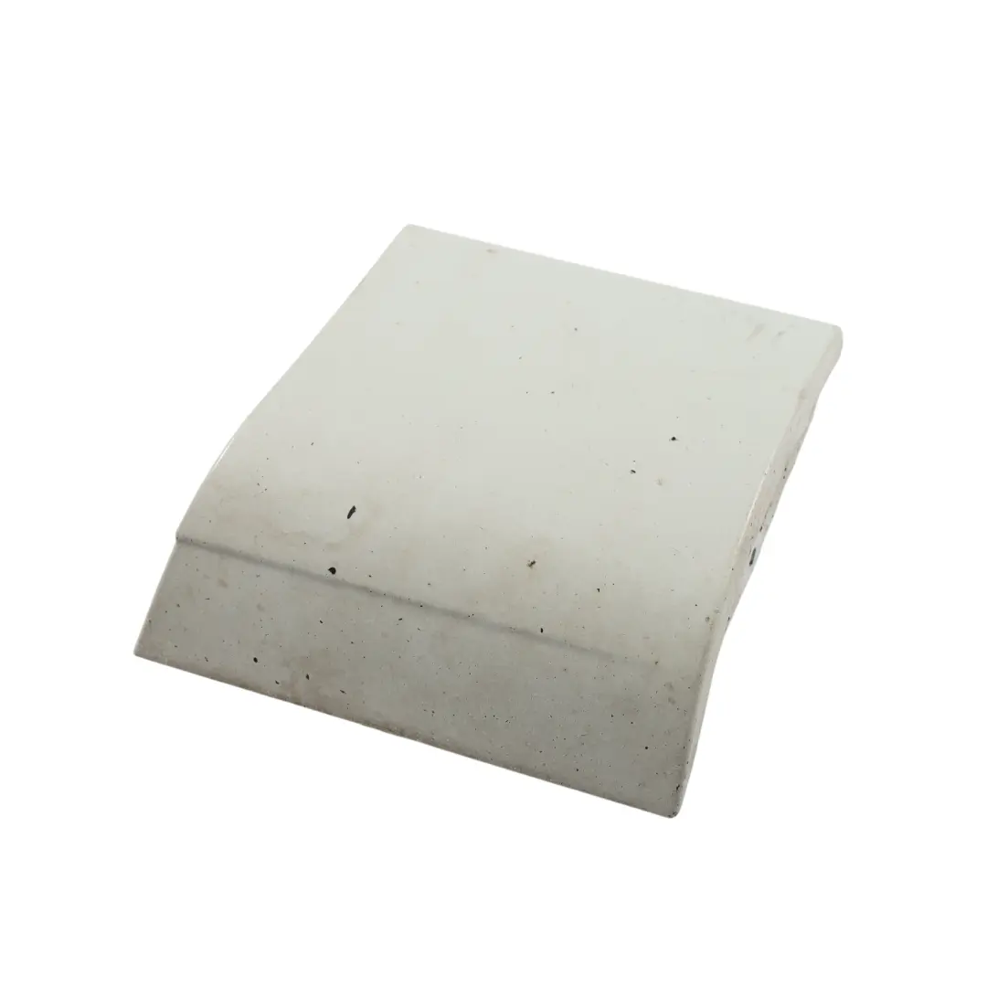 Guardabarros Delantero Cubierta Moldura Derecha Glacier Blanco - S9R para Audi Q7 4L con número de pieza 4L0854960A Audi Q7 4L Guardabarros Delantero Cubierta Moldura Derecha Glacier Blanco - S9R - SKU 4L0854960A-MGW - Número de pieza 4L0854960A