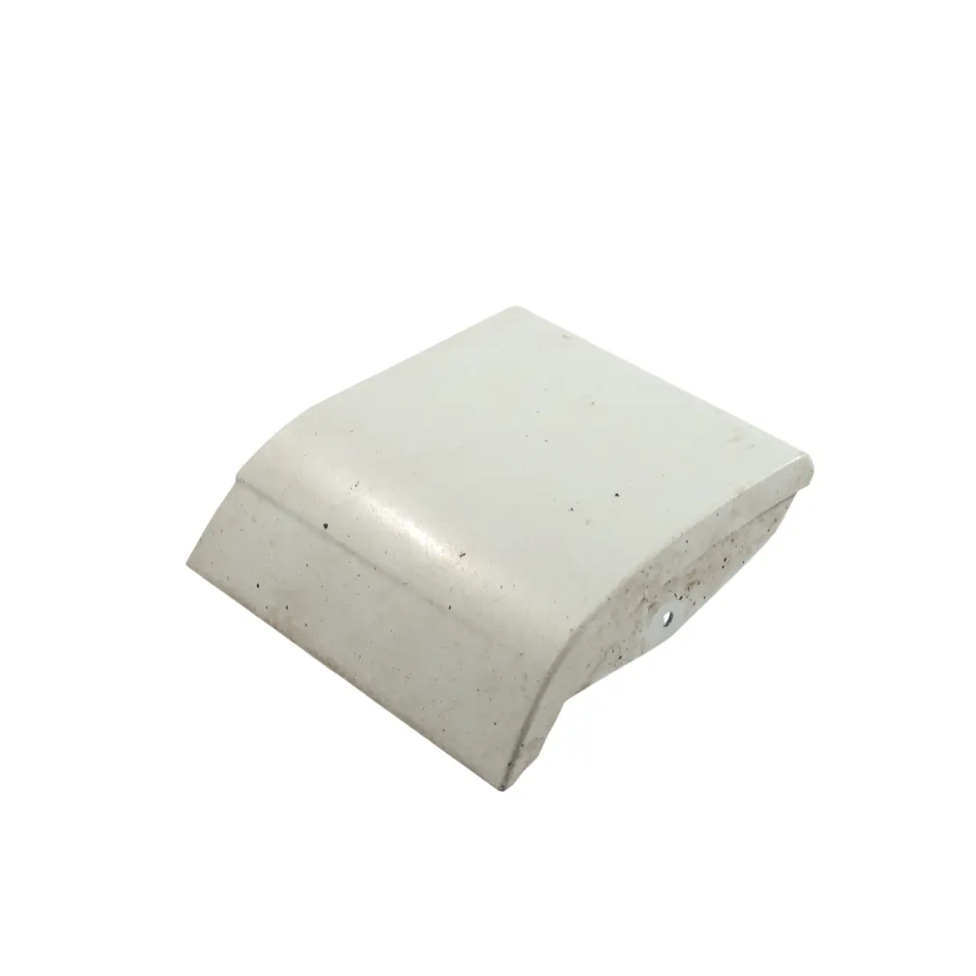 Parafango Anteriore Copertura Modanatura Destra Bianco Ghiaccio - S9R per Audi Q7 4L con numero di parte 4L0854960A Audi Q7 4L Parafango Anteriore Copertura Modanatura Destra Bianco Ghiaccio - S9R - SKU 4L0854960A-MGW - Numero di parte 4L0854960A