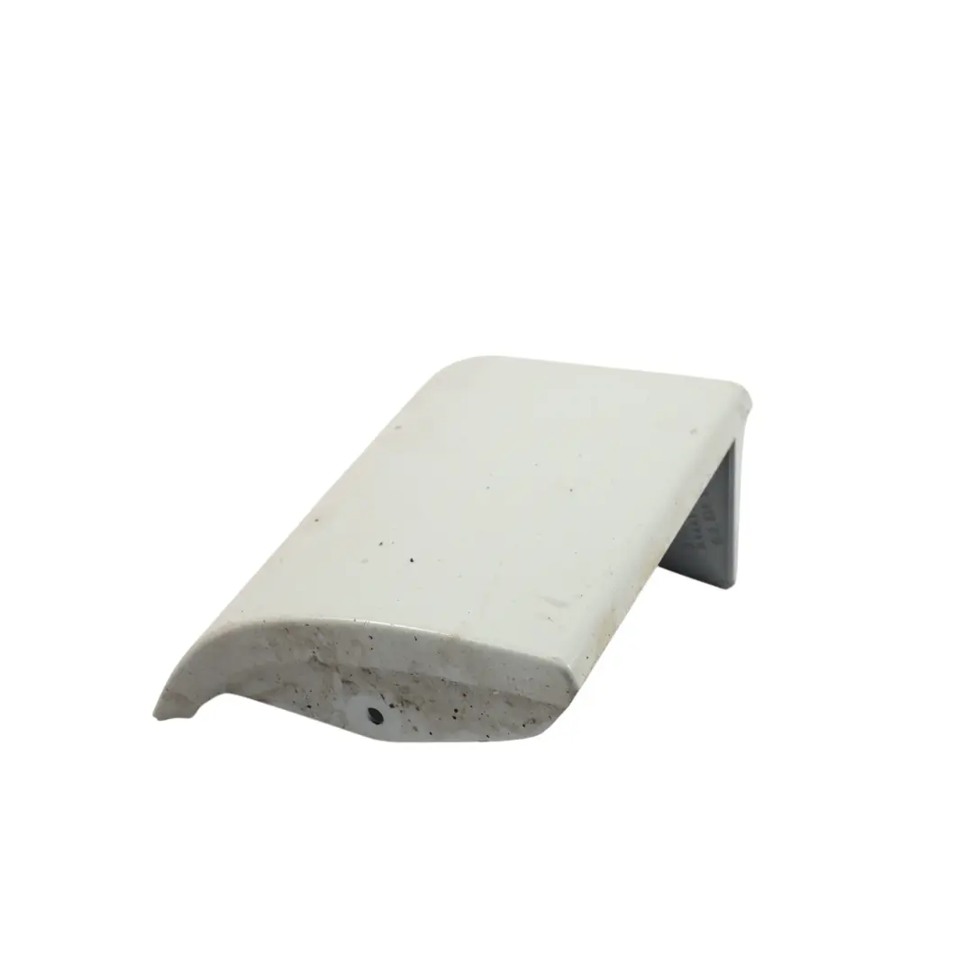 Guardabarros Delantero Cubierta Moldura Derecha Glacier Blanco - S9R para Audi Q7 4L con número de pieza 4L0854960A Audi Q7 4L Guardabarros Delantero Cubierta Moldura Derecha Glacier Blanco - S9R - SKU 4L0854960A-MGW - Número de pieza 4L0854960A