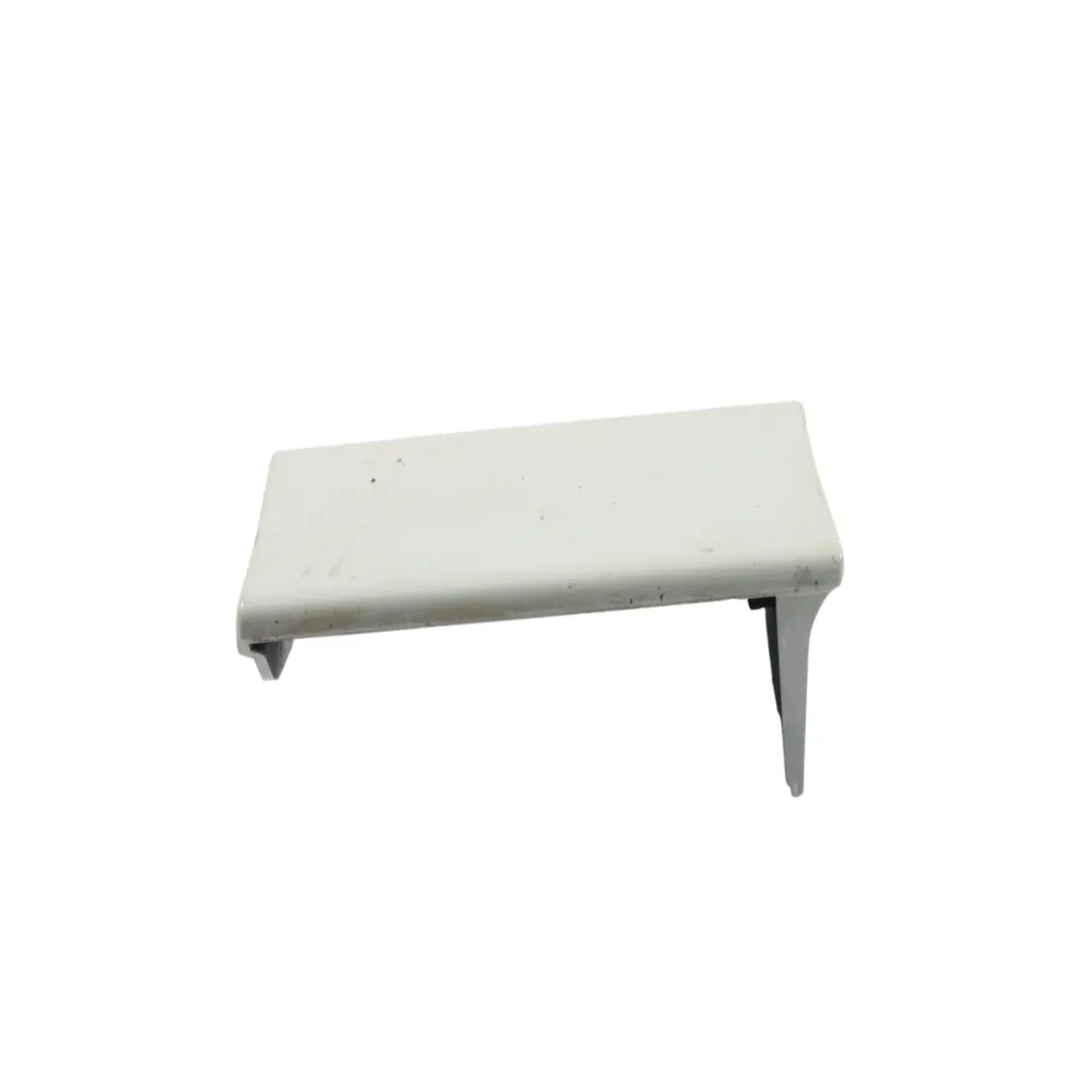 Aile Avant Droite Audi Q7 4L, Garniture Passage Roue Avant Blanc Glacier - S9R pour à propos du numéro de pièce 4L0854960A Aile Avant Droite Audi Q7 4L, Garniture Passage Roue Avant Blanc Glacier - S9R - SKU 4L0854960A-MGW - Numéro de pièce 4L0854960A