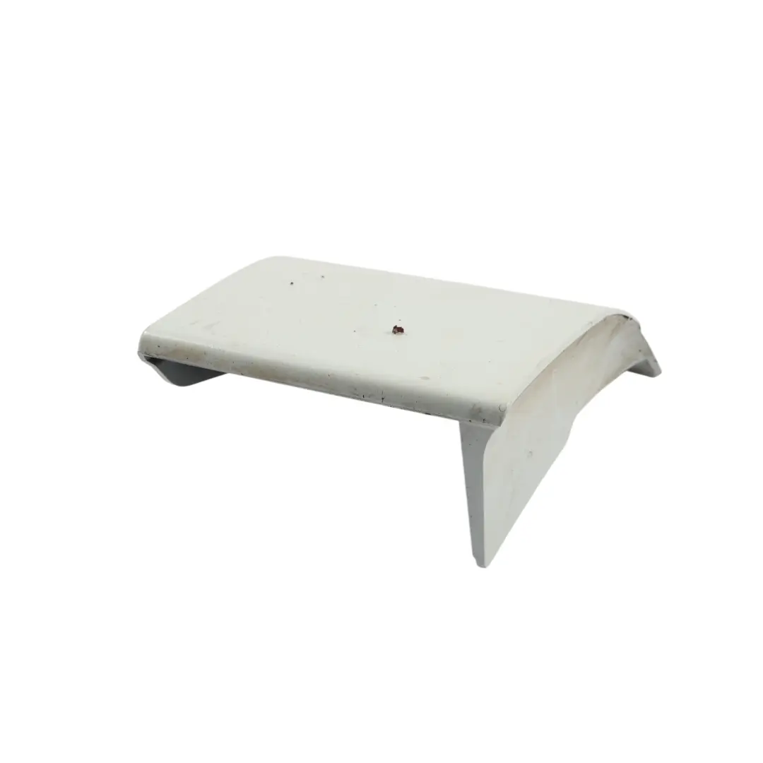 Parafango Anteriore Copertura Modanatura Destra Bianco Ghiaccio - S9R per Audi Q7 4L con numero di parte 4L0854960A Audi Q7 4L Parafango Anteriore Copertura Modanatura Destra Bianco Ghiaccio - S9R - SKU 4L0854960A-MGW - Numero di parte 4L0854960A