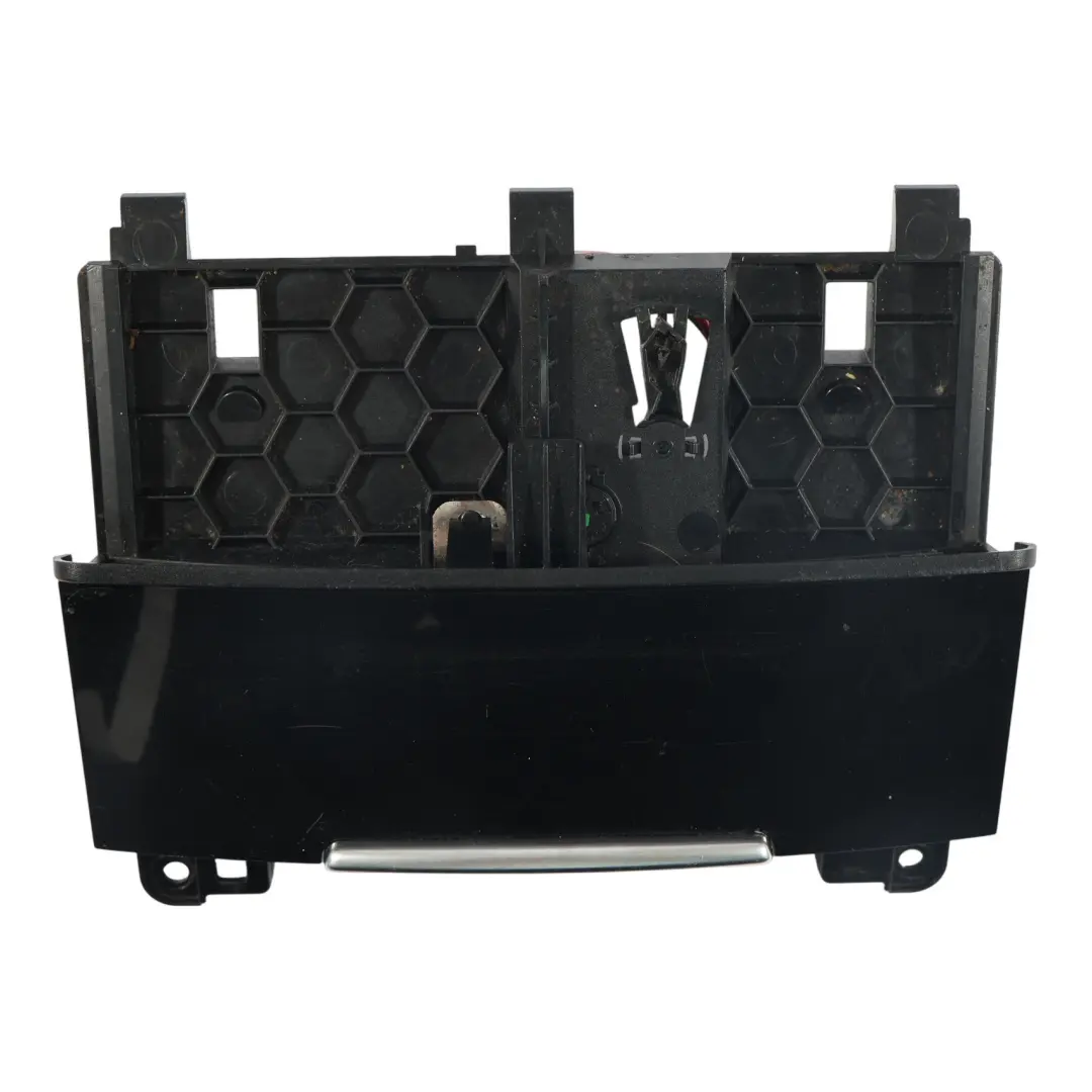 Cenicero Consola Central Delantera Compartimento Negro para Audi Q7 4L con número de pieza 4L0857951 Audi Q7 4L Cenicero Consola Central Delantera Compartimento Negro - SKU 4L0857951-1 - Número de pieza 4L0857951