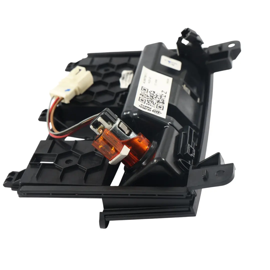 Audi Q7 4L Front Centre Console Ashtray Storage Compartment Black - SKU 4L0857951-1 - Part number 4L0857951