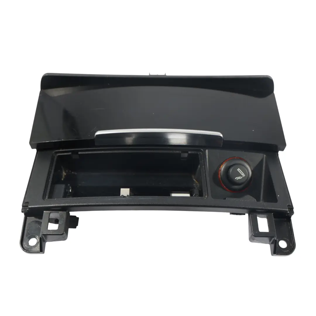 Audi Q7 4L Portacenere Console Centrale Anteriore Vano Nero - SKU 4L0857951-1 - Numero di parte 4L0857951