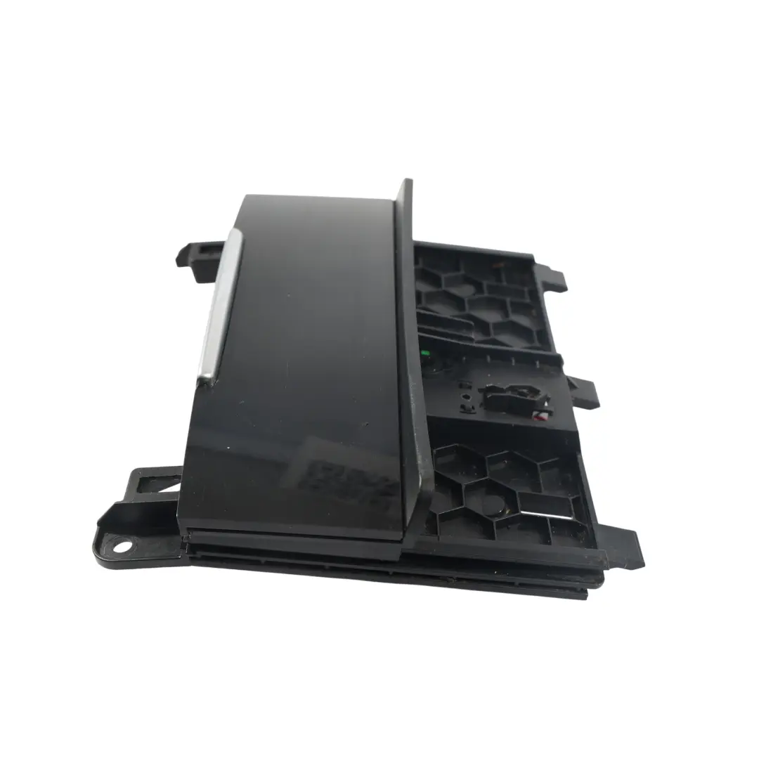 Console Centrale Avant Cendrier Compartiment Noir pour Audi Q7 4L à propos du numéro de pièce 4L0857951 Audi Q7 4L Console Centrale Avant Cendrier Compartiment Noir - SKU 4L0857951-1 - Numéro de pièce 4L0857951