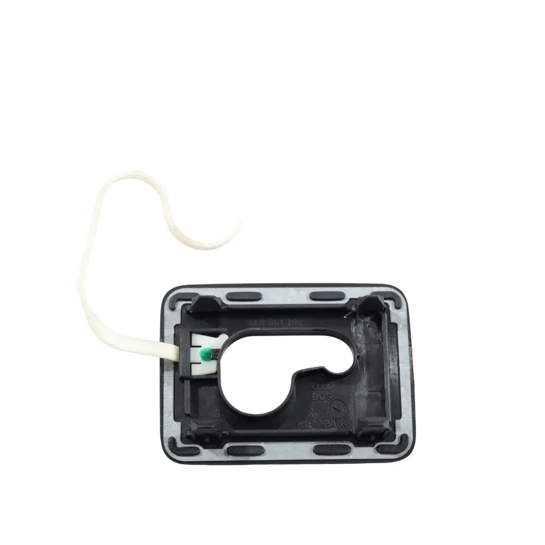 Audi Q7 4L Maletero Gancho Maletero Ojo Montaje Izquierda Derecha Set - SKU 4L0861304 - Número de pieza 4L0861304