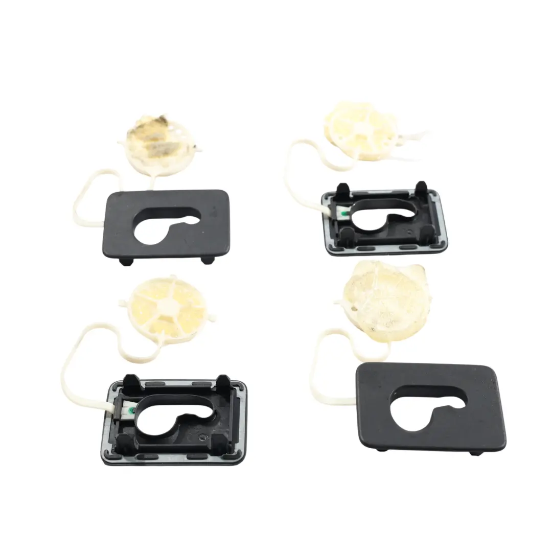 Audi Q7 4L Boot Trunk Net Luggage Hook Eye Mount Left Right N/O/S Set - SKU 4L0861304 - Part number 4L0861304